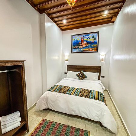 Riad El Wazania Rabat Eksteriør billede