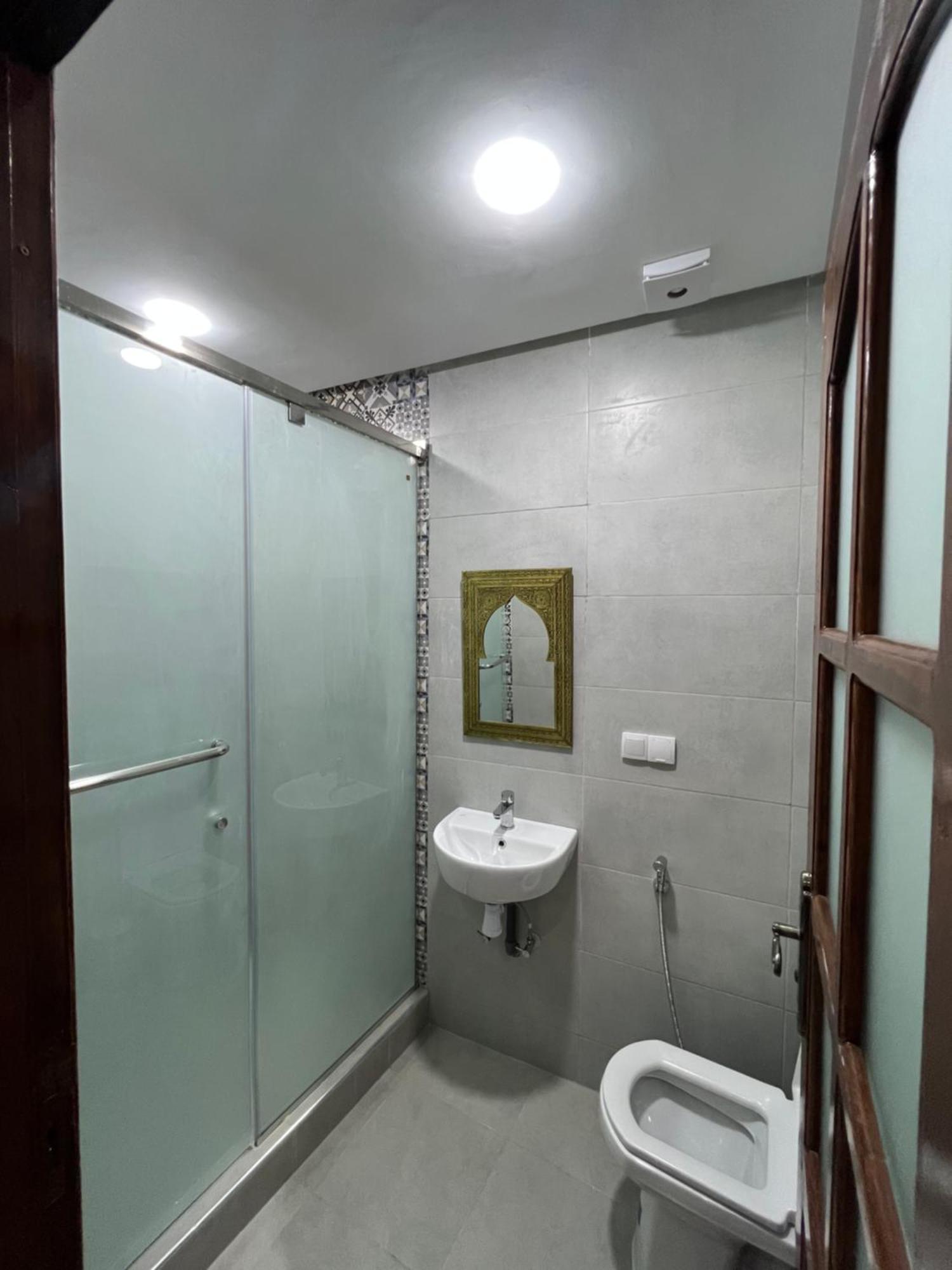Riad El Wazania Rabat Eksteriør billede