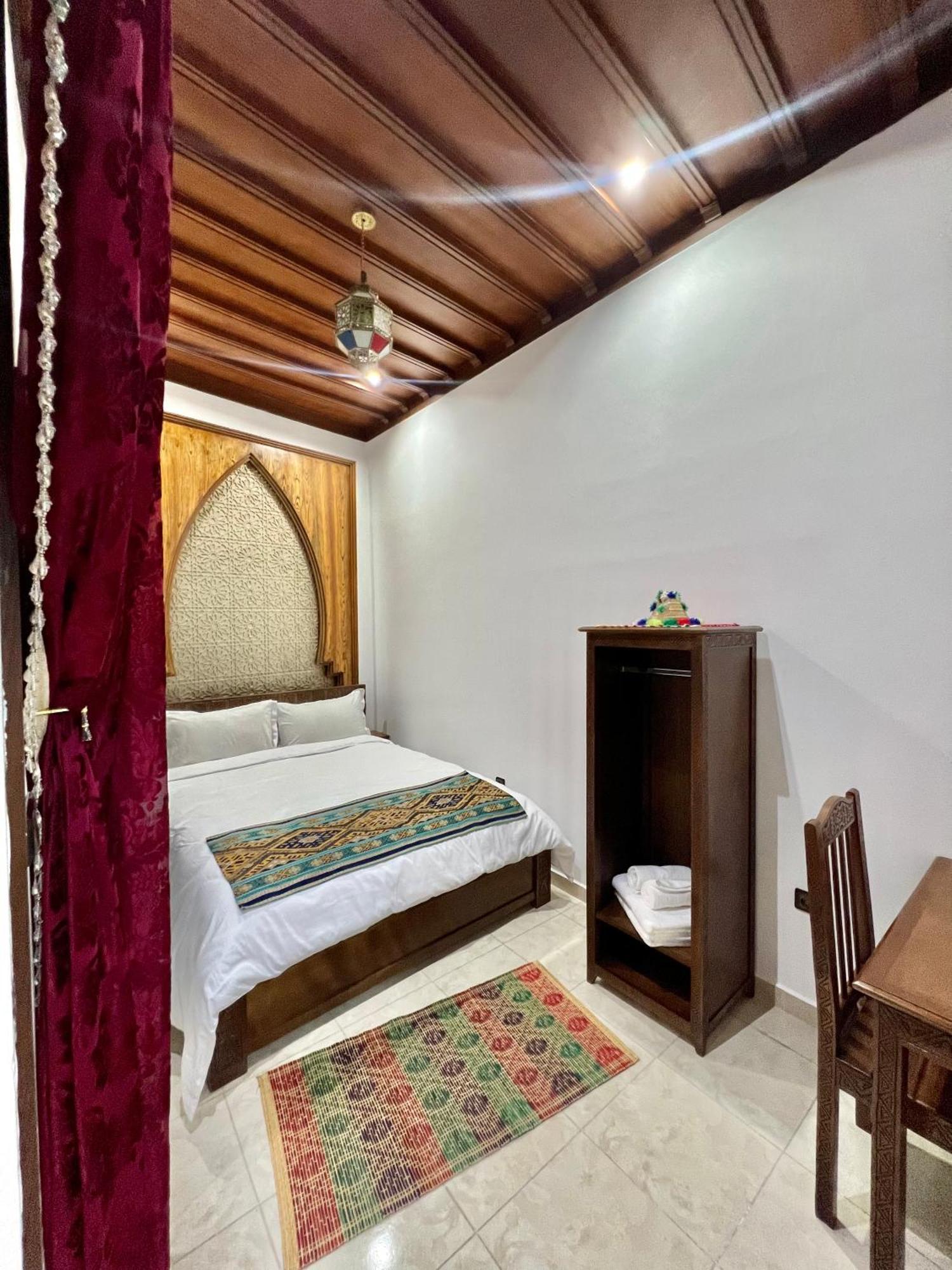 Riad El Wazania Rabat Eksteriør billede