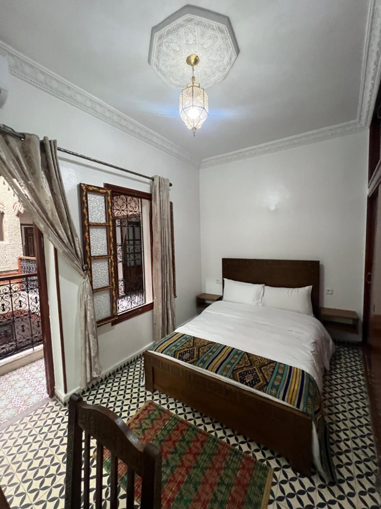 Riad El Wazania Rabat Eksteriør billede