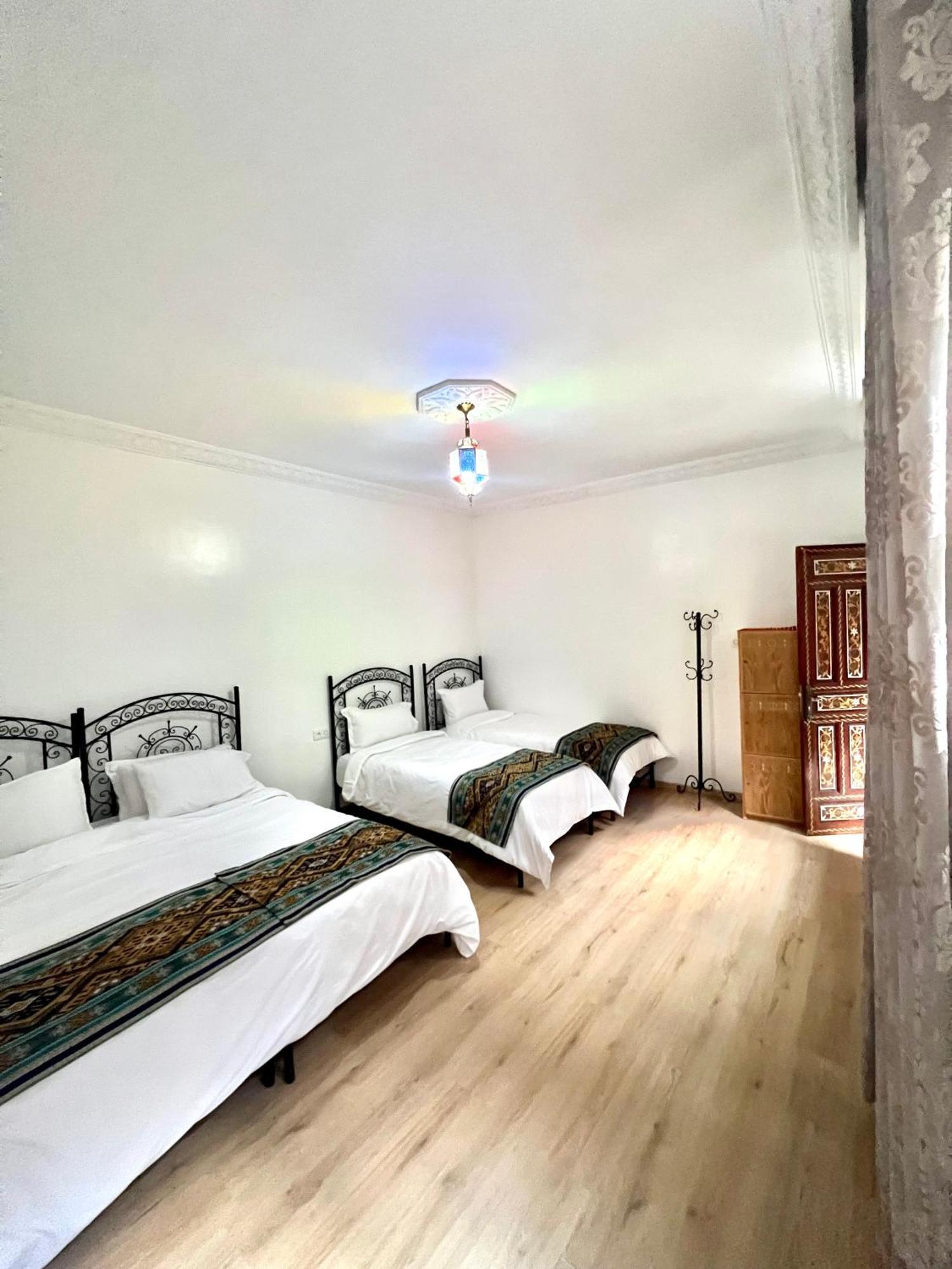 Riad El Wazania Rabat Eksteriør billede
