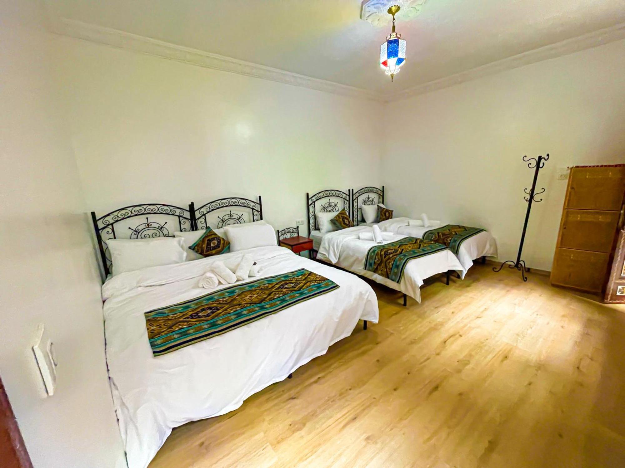 Riad El Wazania Rabat Eksteriør billede