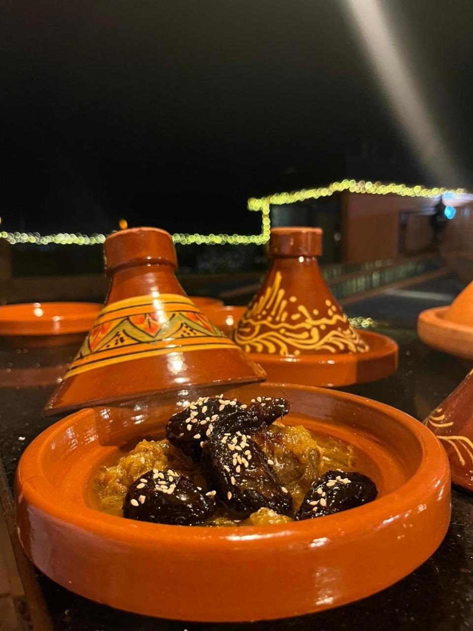 Riad El Wazania Rabat Eksteriør billede