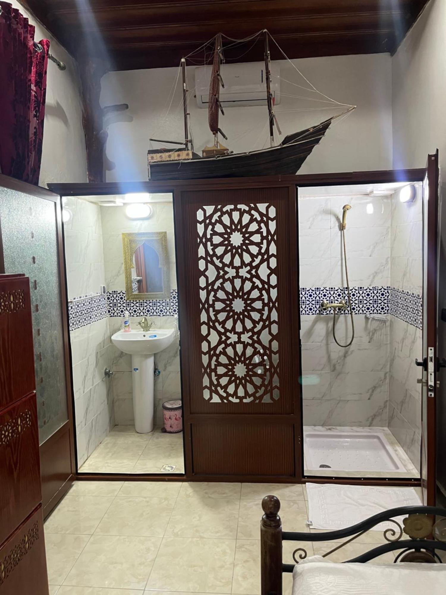 Riad El Wazania Rabat Eksteriør billede