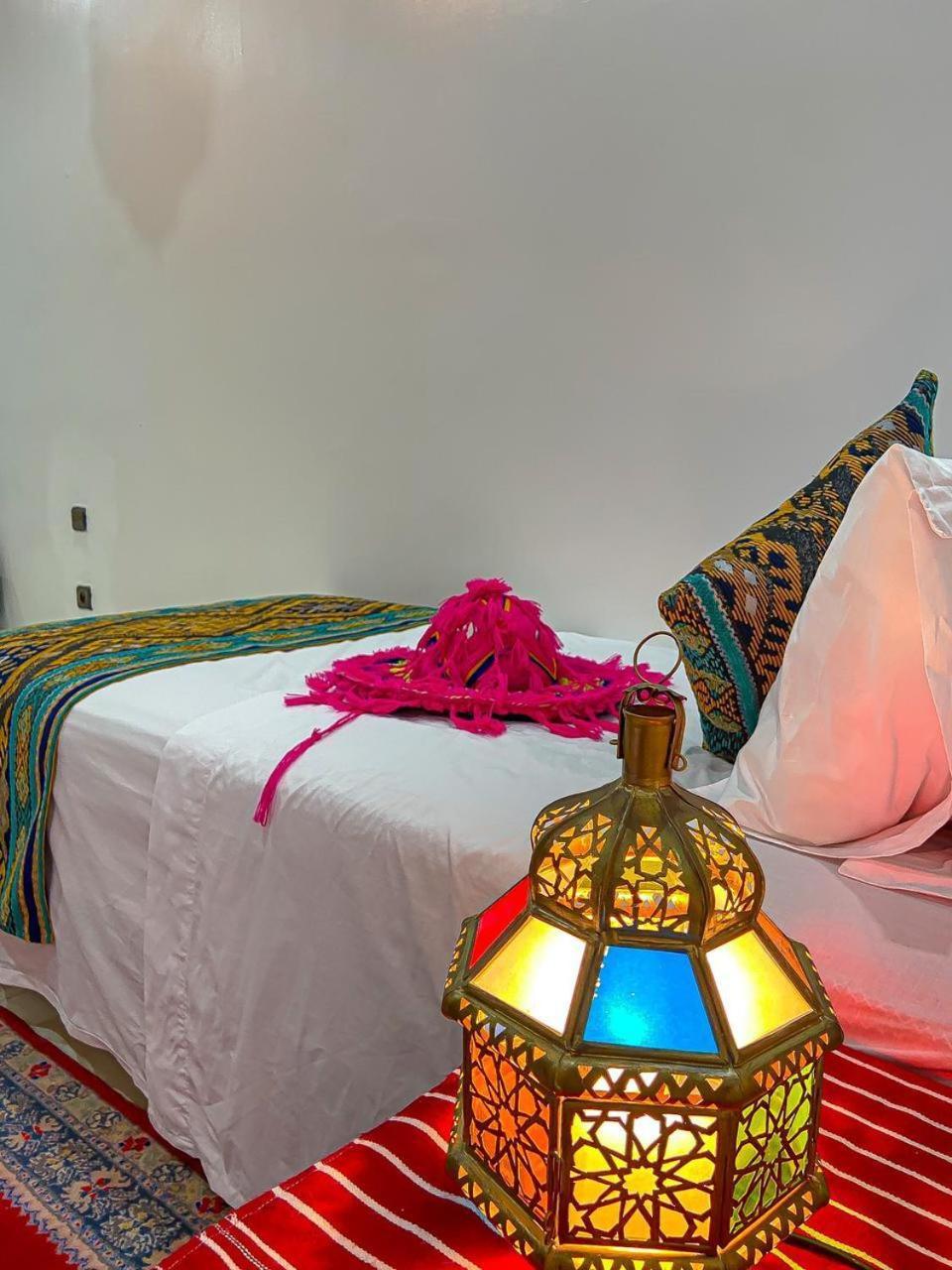 Riad El Wazania Rabat Eksteriør billede