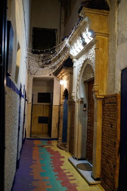 Riad El Wazania Rabat Eksteriør billede