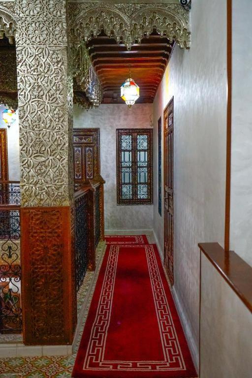 Riad El Wazania Rabat Eksteriør billede